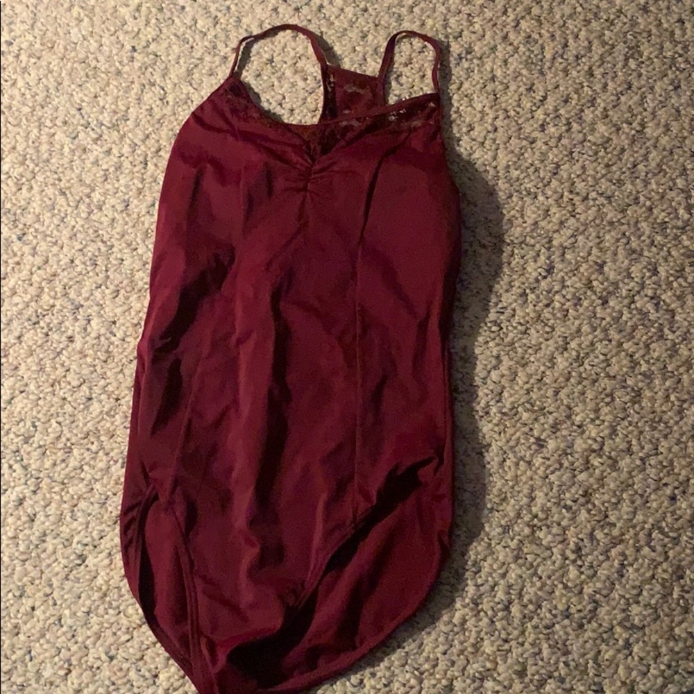 Dance Leotard